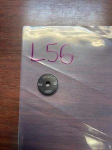 .1800 Bohrringlehre L56 - Bild 1 von 1