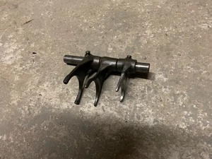 Honda Vt500 Ascot Gearbox Selector Forks From A 1984 Model - Picture 1 of 1
