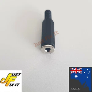 Miniature 3.5mm Line Socket Pack Quantity 1pc Plug or Socket Type 3.5mm Mono - Picture 1 of 2