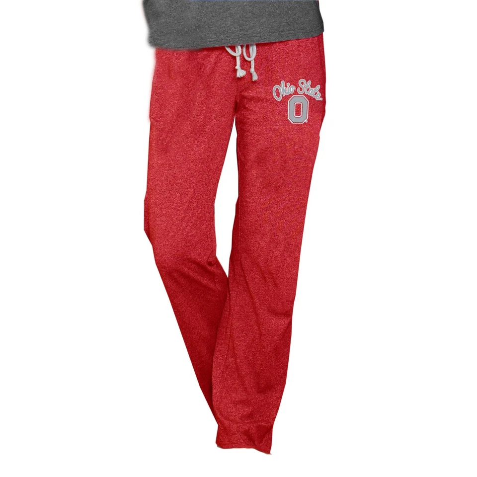 Ohio State Buckeyes Women's Concepts Sport Red Sleep Pants - Size Medium - NWT! - Image 1 of 1