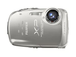FUJIFILM FinePix XP10 12MP Waterproof Digital Camera - WARRANTY - AUSSIE STOCK - Picture 1 of 3