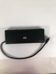 HP Notebook Quickdock (HSTNN-WX05) Black Laptop dock quick swap - Picture 1 of 5