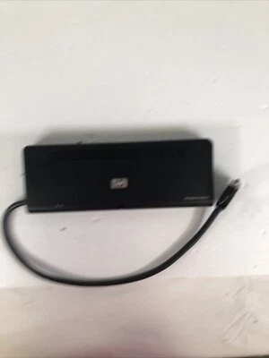 HP Notebook Quickdock (HSTNN-WX05) Black Laptop dock quick swap - Image 1 of 4