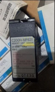 Módulo PLC Omron C200H-MR831 C200HMR831 1 PIEZA nuevo en caja - Imagen 1 de 1