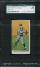 1909 E90-1 American Caramel George Gibson - SGC 50