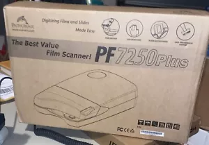 Pacific Image PrimeFilm 7250 Plus Film Scanner. All Manual Operation, 35mm - Picture 1 of 5