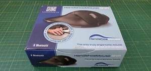 HANDSHOEMOUSE Shift medium Ergonomische Maus Kabellos_0.35_5 - Bild 1 von 5