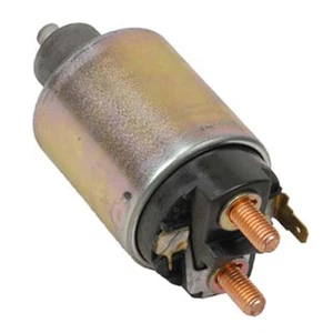 NEW SOLENOID FITS JOHN DEERE LAWN TRACTOR 316 B43E 1984-92 0986016591 AM104504 - Picture 1 of 1