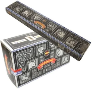 Super Hit-12 boxes-180 grams Best Incense Ever. - Picture 1 of 3