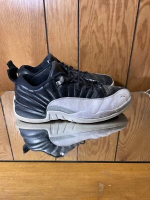 Nike Air Jordan 12 Retro Bajo 'Playoffs' - (308317-004) Hombres Talla 10.5 Foto 1 de 3