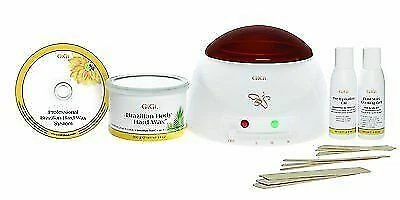 Gigi Brazilian Waxing Kit 14 Oz