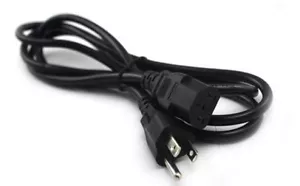 EPSON PowerLite 98H 965H 570 580 3LCD Projector power cord supply cable charger - Picture 1 of 1