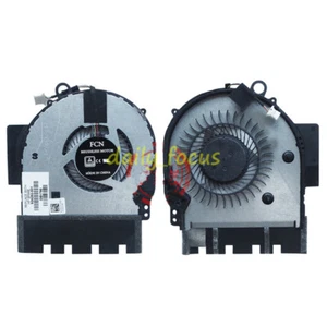 New CPU Cooling Fan for HP Pavilion X360 14-BA 14M-BA011DX 924281-001 TPN-W125 - Bild 1 von 2