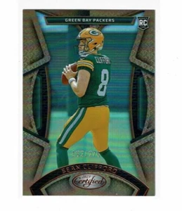 2023 Panini Certified Mirror Bronze /275 Sean Clifford (RC) #177 - Bild 1 von 2