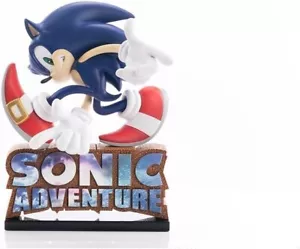 Prime 4 figure statuetta statua dipinta in PVC Sonic the Hedgehog Sonic Adventure - Foto 1 di 5