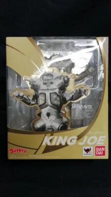 S.H. Figuarts King Joe PVC可动人偶Ultra Seven万代 — 第 1/4 张图片