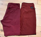 Quicksilver and 7Diamonds Mens Lot Of 2 Shorts size 32.