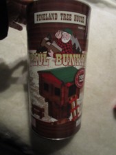 PINELAND TREE HOUSE Paul Bunyan  ALL Wood 100 PIECES FACTORY SEALED
