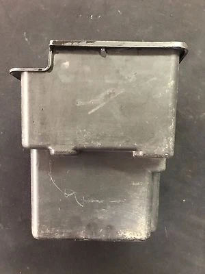 CF MOTO CF500 2008 2 compartimentos de almacenamiento 901A-040002 Foto 1 de 4