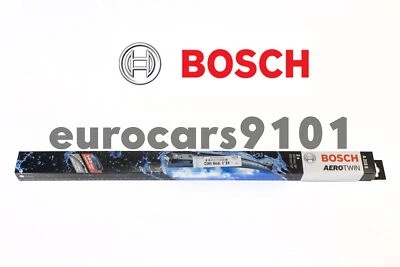 Juego de escobillas limpiaparabrisas delantero audi q7 bosch 3397007215 4l1998002 Foto 1 de 2