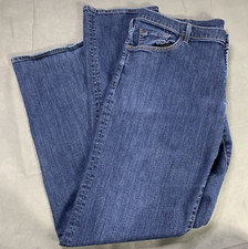 7 For All Mankind Jeans Austyn Straight Seven Relaxed Stretch Size 40 Men's