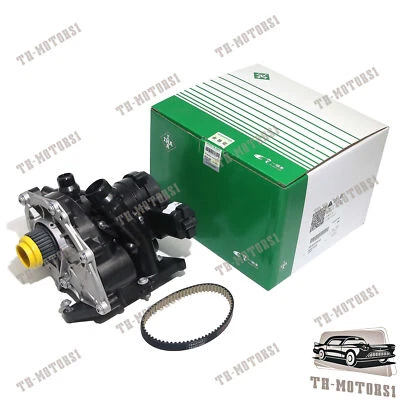 538036010 INA Wasserpumpe AUDI VW SEAT SKODA GTI 1.8 2.0 TFSI TSI PORSCHE Macan Foto 1 de 4