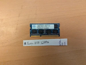 Nanya Memory Module - SODIMM - 4 GB - 1600 MHz - Picture 1 of 1