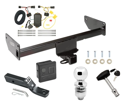 Enganche de remolque para Chevy Captiva Sport 2012 08-09 Saturn Vue cableado bloqueo de bola de 2" Foto 1 de 4