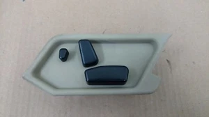 87-96 MERCEDES C-CLASS LEFT DRIVER SIDE SEAT ADJUST SWITCH OEM 2028200710 - Picture 1 of 3