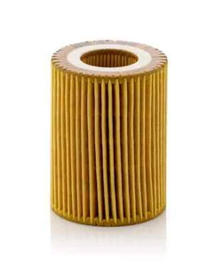 Oil filter MANN FILTER HU8002y for BMW 5 Series 3 Series Touring X3 - Picture 1 of 1