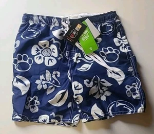 Wes and Willy Mens Penn State Collage Shorts Size M - Picture 1 of 4