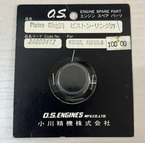 OS 24803412 Piston Ring(p) 40FSR-S - Foto 1 di 1