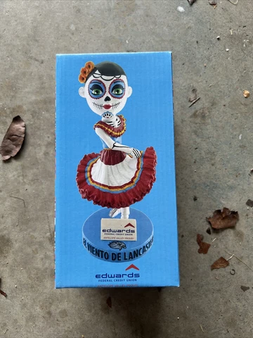 El Viento De Lancaster Baile Folklorico Bobblehead Jethawks 2020 Cover