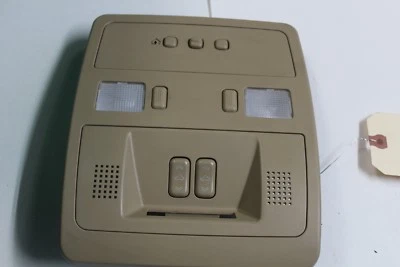 Cadillac STS 2005-2007 luz domo delantera bronceada R2115 Foto 1 de 4