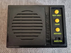 Scalextric 1990 Mel Appel Supersound Sound Box - Picture 1 of 2