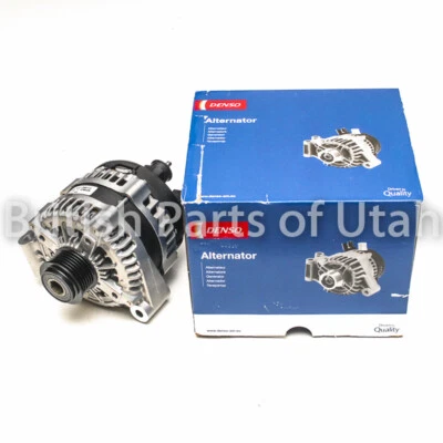 Alternador Land Rover LR4 Range Rover Sport Discovery 5 genuino OEM DENSO 2014~ Foto 1 de 4