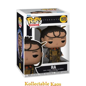 Stargate (1994) - Ra 30 Aniversario Pop! Figura Vinilo #1573 - Imagen 1 de 3