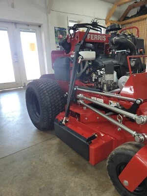 BRM Ferris Z2 & Z3X 60" chute blocker grass flap made in USA