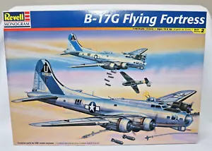 REVELL MONOGRAM B-17G FLYING FORTRESS 1:48 - Bild 1 von 3