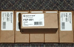 1x NOTIFIER FSP-851 Addressable Photoelectric Smoke Detector FSP851 Series - Bild 1 von 2