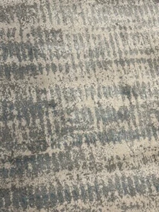Azure Feizy 8x11' Rug 3402F Blue/Gray From Turkey - Picture 1 of 12