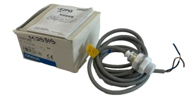 Nuovo Omron E2FQ-X5D1 Interruttore di Prossimità 12 A 24 Vdc 2M E2FQX5D1 - Immagine 1 di 3