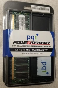 Smart Modular (Infineon) Desktop Memory 256MB DIMM RAM DDR 333Mhz PC2700  CL2.5 - Picture 1 of 2