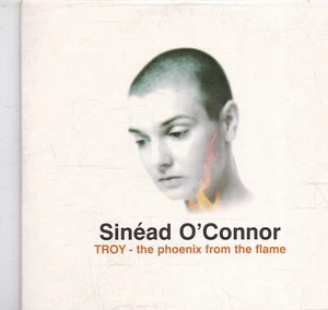 Sinead O Connor-Troy cd single - Imagen 1 de 1
