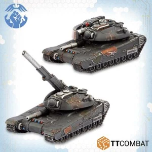 Dropzone Commander BNIB Zhukov AA Tanks - Picture 1 of 8