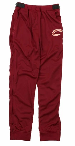 Zipway NBA Men's Cleveland Cavaliers Performance Tear-Away Pants, Maroon Cover