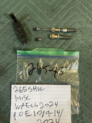 Polaris Indy 550 2017 palanca de estrangulador émbolos hardware 265 Foto 1 de 4