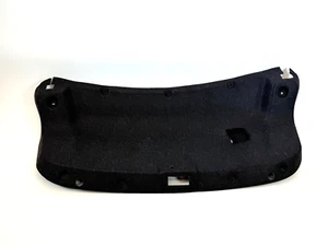 Nissan Sentra 2020-2024 tapa del maletero trasero moldura puerta trasera panel de cubierta OEM - Imagen 1 de 10