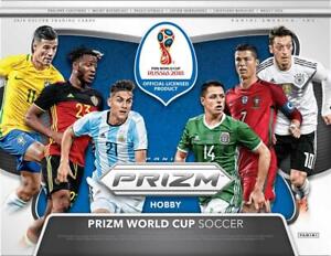 2018 Panini Prizm World Cup Soccer Cards Pick From List 1-250