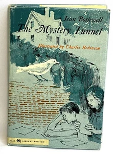 The Mystery Tunnel von Jean Bothwell 1969 1st Edition HC DJ - Bild 1 von 12